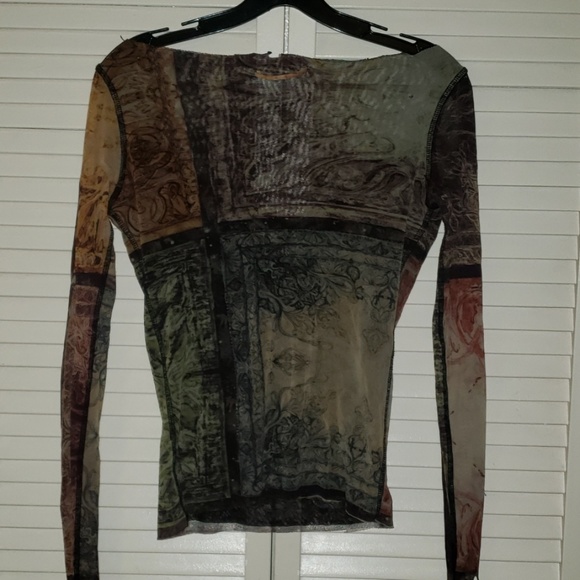 SOLD 🇫🇷 Jean Paul Gaultier 1 of a Kind - Picture 2 of 6